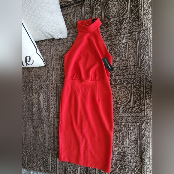 Gabrielle Union Dresses & Skirts - Gabrielle Union Dress Red NWT Size Small